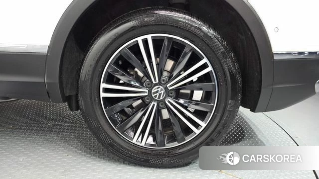 Volkswagen Tiguan second Generation id 4872105 из Кореи 13