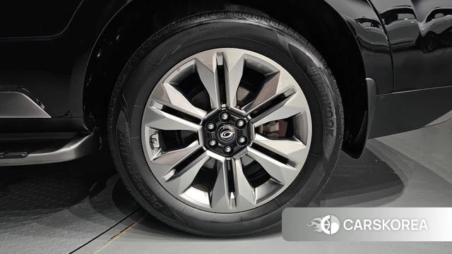 Kia Mohave Master id 4556345 из Кореи 13