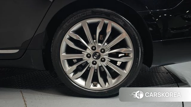 Kia K7 Premier id 4476922 из Кореи 13