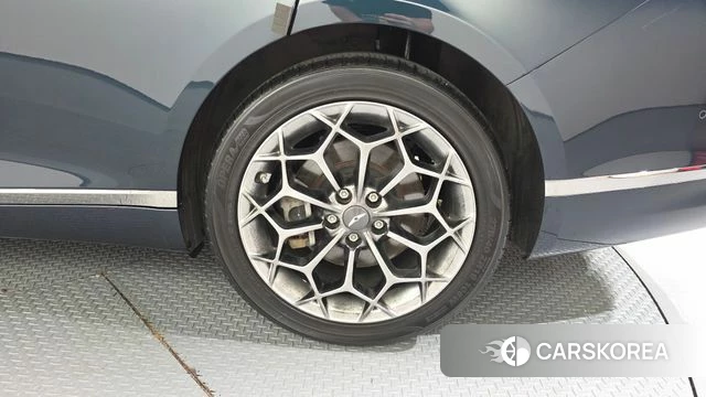 Genesis G80 (RG3) id 4445608 из Кореи 13