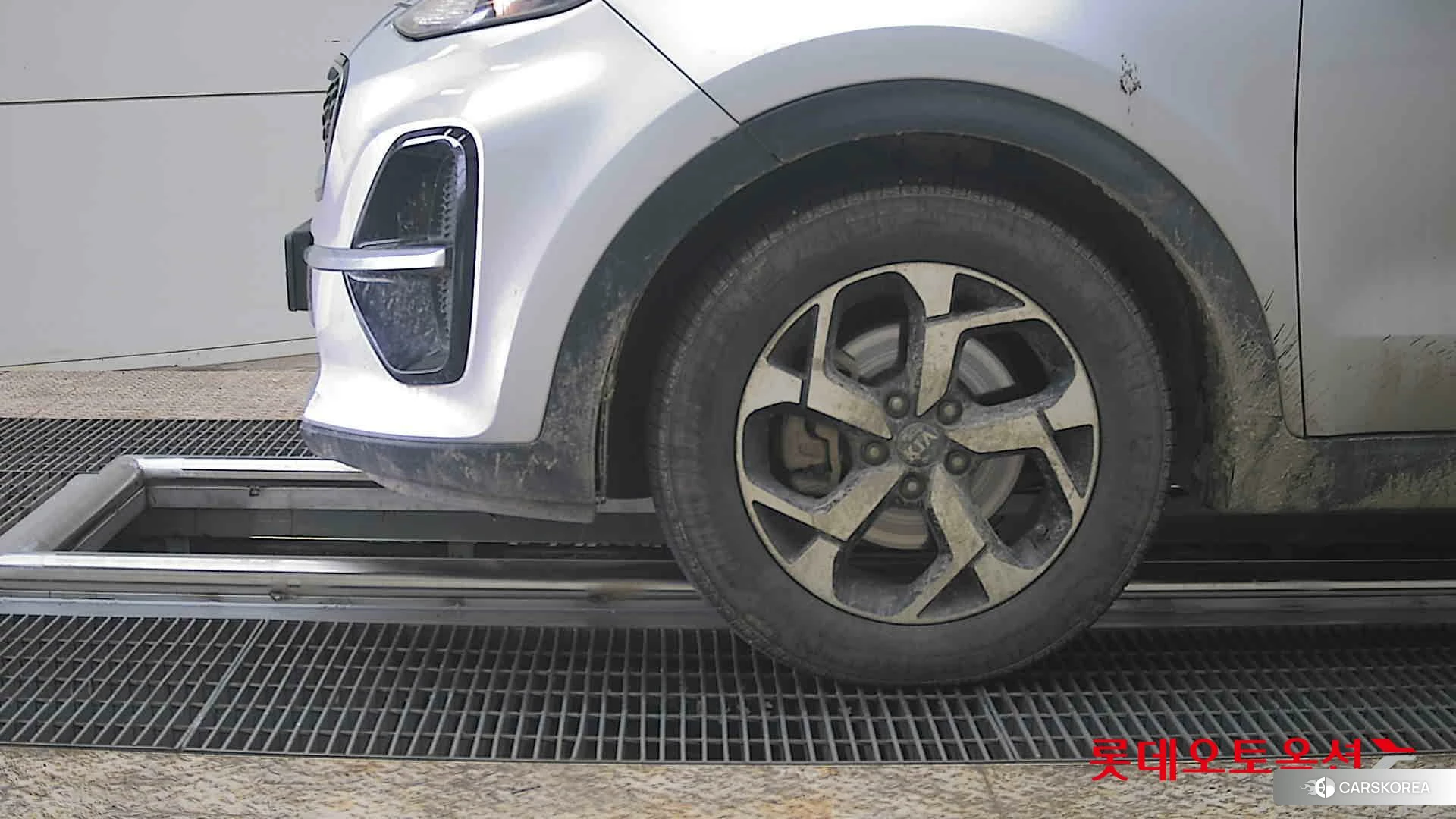 Kia Sportage id 3888378 из Кореи 13