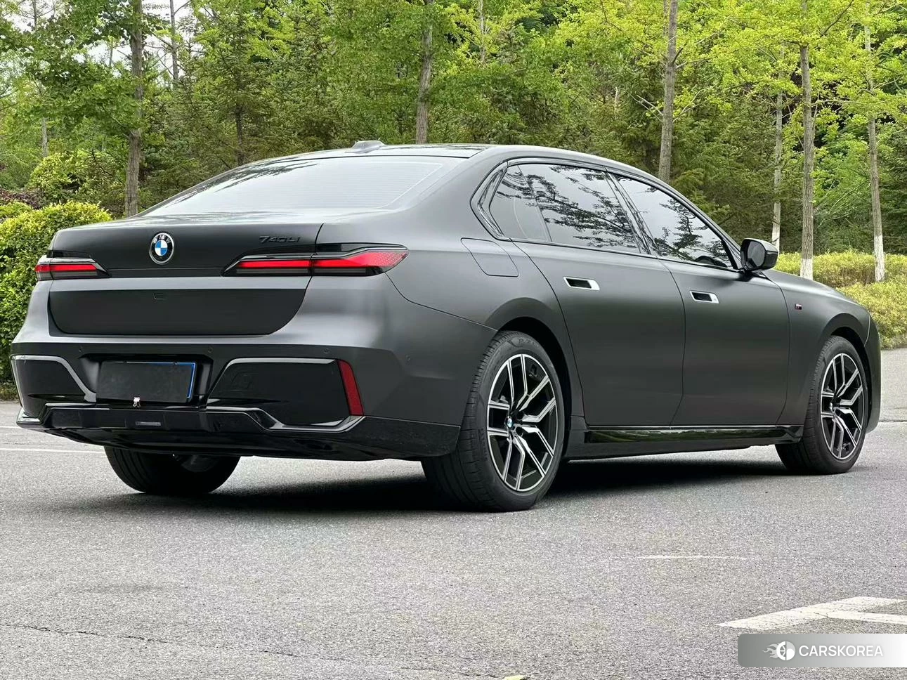 BMW 7 series id 4492653 из Китая 13