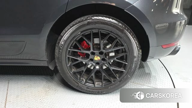 Porsche Macan id 4610572 из Кореи 13
