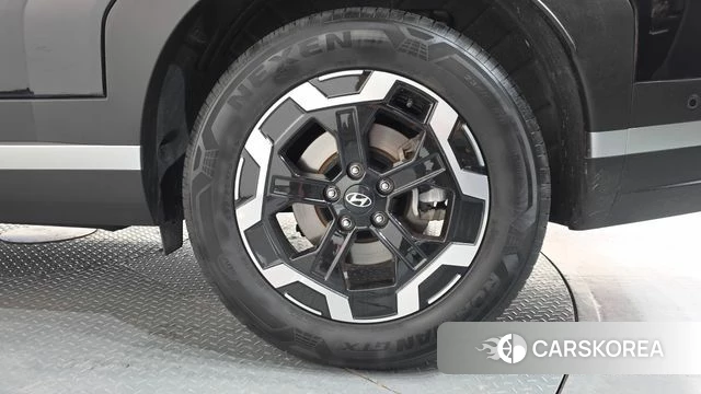 Hyundai Santa Fe (MX5) id 4560316 из Кореи 13