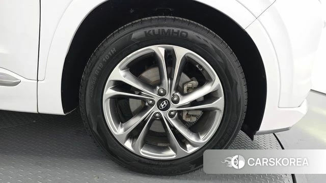 Hyundai Santa Fe TM id 4937485 из Кореи 13