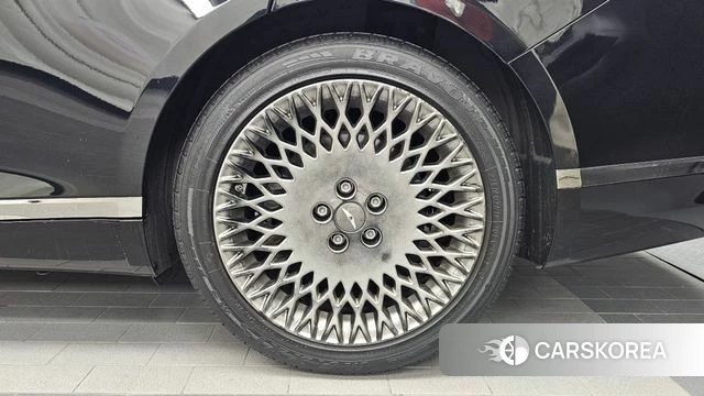 Genesis G80 (RG3) id 4780331 из Кореи 13