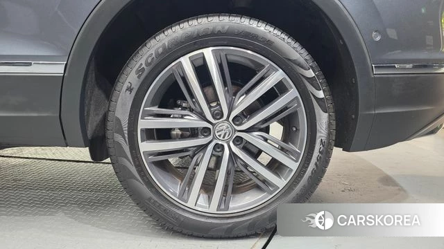 Volkswagen Tiguan Allspace id 4250496 из Кореи 13