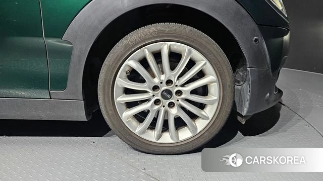 Mini Cooper Clubman id 4536446 из Кореи 13