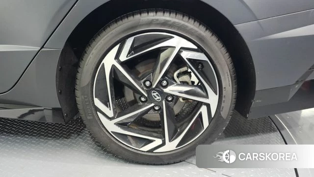 Hyundai Sonata D Edge (DN8) id 4549059 из Кореи 13