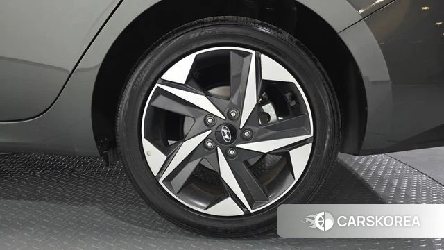 Hyundai Avante (CN7) id 4917075 из Кореи 13