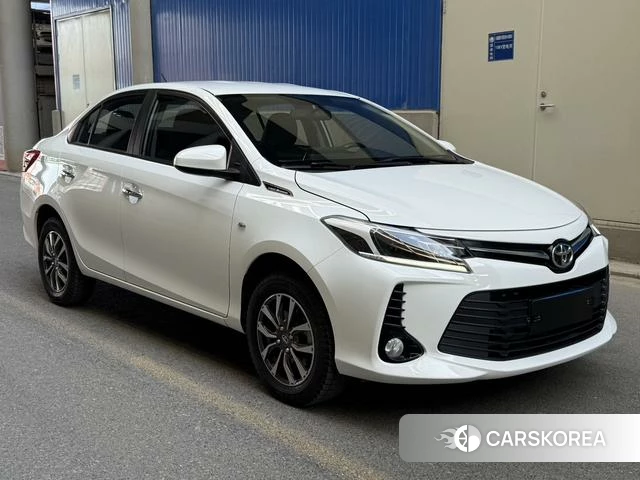 Toyota Vios id 3993823 из Китая 13