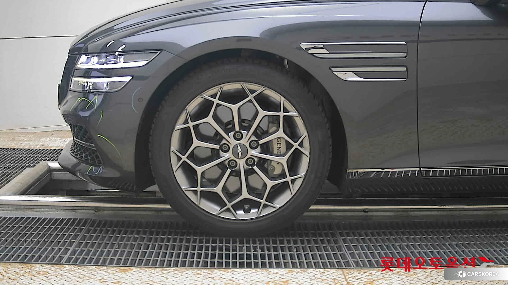 Hyundai G80 id 4296752 из Кореи 13