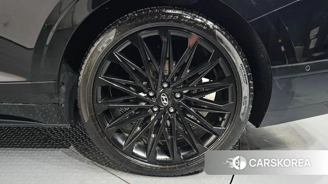 Hyundai Grandeur (GN7) id 4608051 из Кореи 13