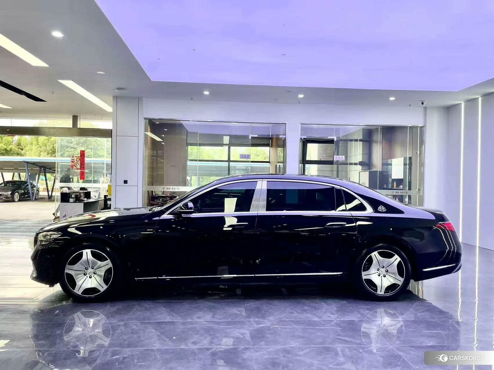 Mercedes-Benz Maybach S-class id 4486416 из Китая 13