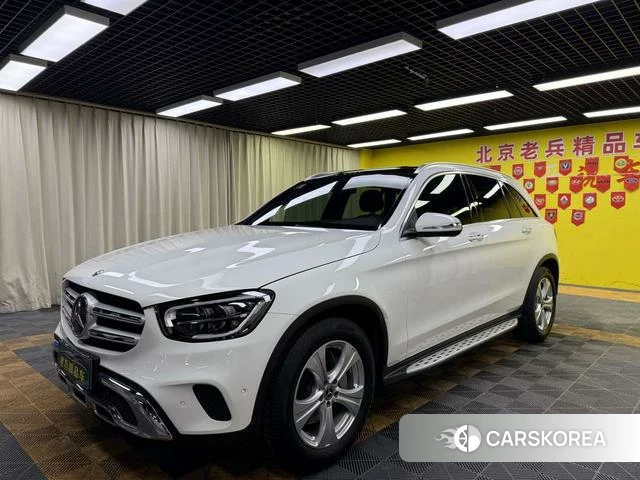 Mercedes-Benz GLC id 3926944 из Китая 13