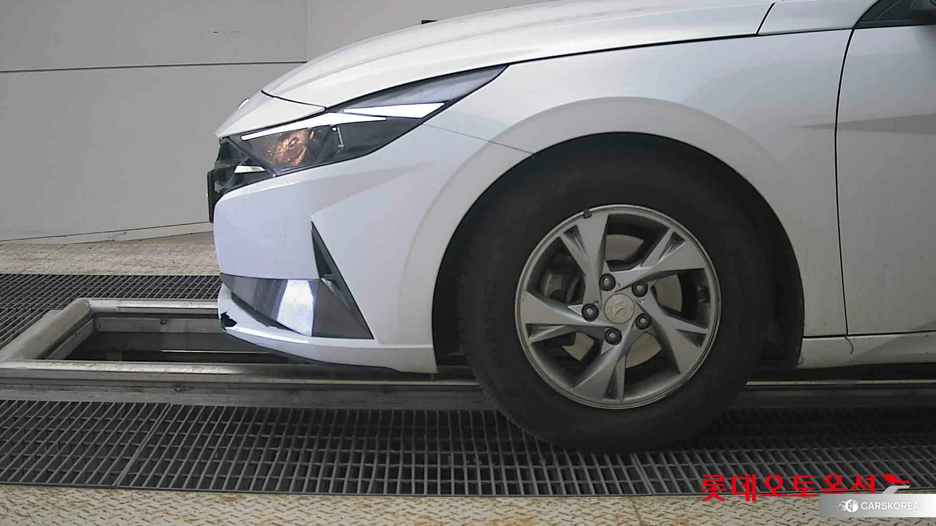 Hyundai Avante id 4289416 из Кореи 13