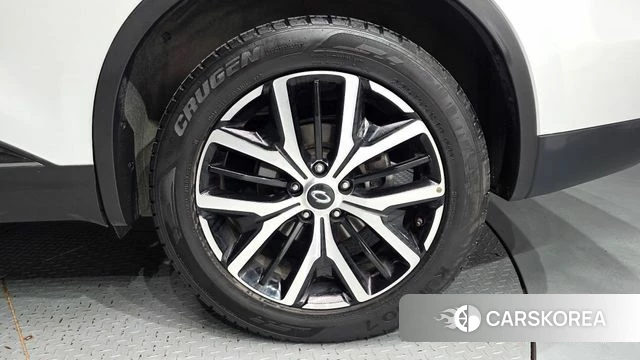 Renault Korea (Samsung) The New QM6 id 4712638 из Кореи 13