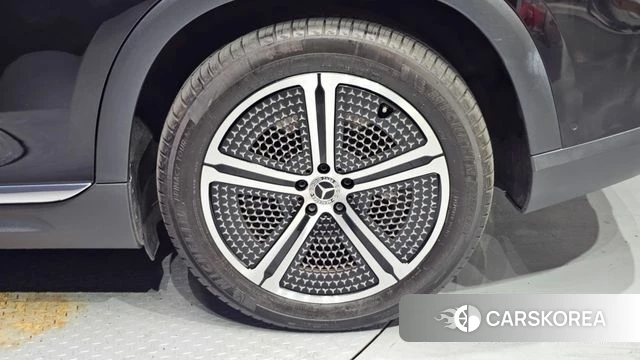 Mercedes-Benz EQS SUV X296 id 4494049 из Кореи 13
