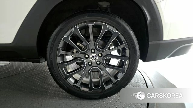Ssangyong Torres id 4281661 из Кореи 13