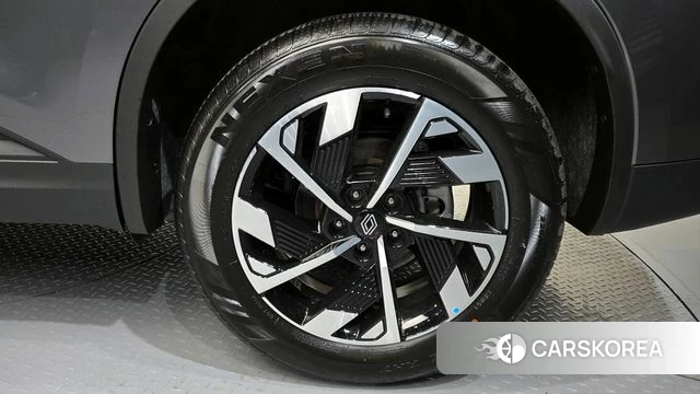 Renault Korea (Samsung) The New QM6 id 4200605 из Кореи 13