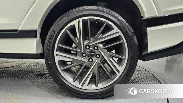 Ssangyong Actian 2nd Generation id 4757092 из Кореи 13