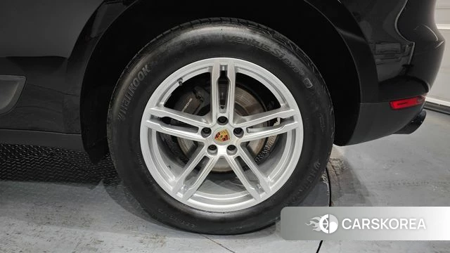 Porsche Macan id 4550439 из Кореи 13