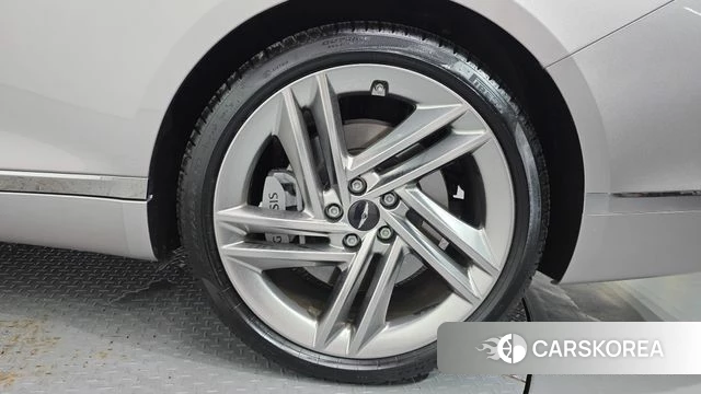 Genesis G80 (RG3) id 4664780 из Кореи 13