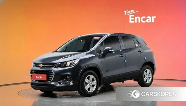 Chevrolet (GM Daewoo) The New Trax id 4284392 из Кореи 13