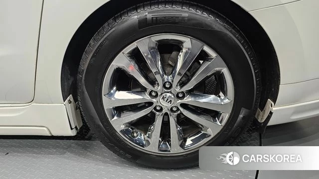 Kia All New Carnival id 4574562 из Кореи 13
