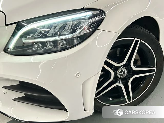 Mercedes-Benz Class C id 4277542 из Китая 13