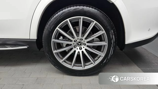 Mercedes-Benz GLS - Class X167 id 4686421 из Кореи 13