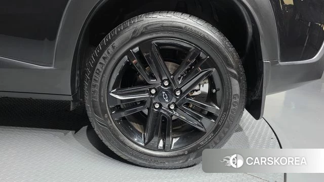 Chevrolet (GM Daewoo) Trax Crossover id 4730578 из Кореи 13