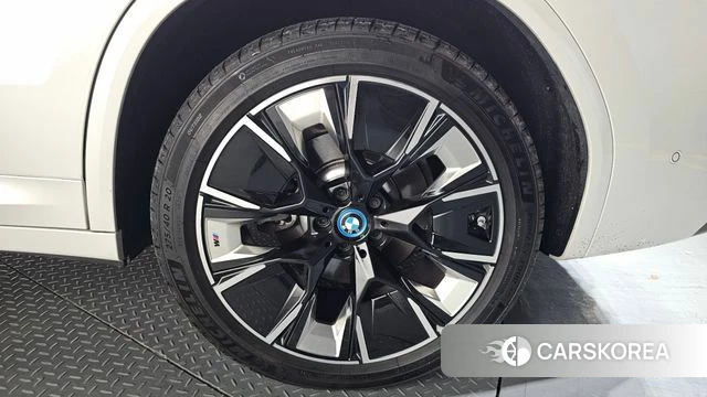 BMW iX3 id 4612832 из Кореи 13