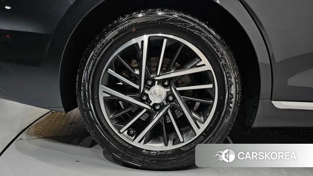 Hyundai The New Grandeur IG id 4769532 из Кореи 13