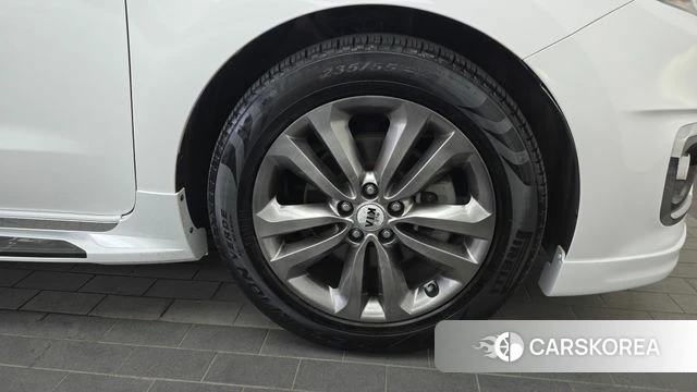 Kia All New Carnival id 4508640 из Кореи 13