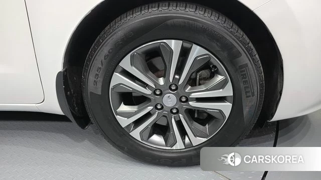 Kia The New Carnival id 4384644 из Кореи 13