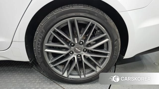 Genesis G70 id 4895681 из Кореи 13
