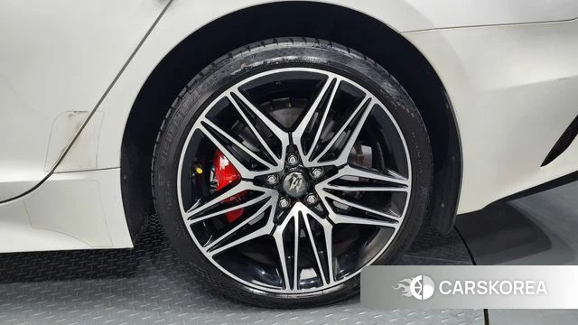 Kia Stinger Meister id 4542534 из Кореи 13