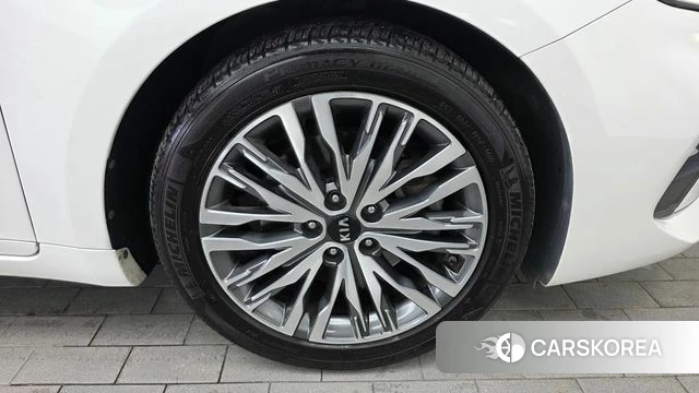 Kia K7 Premier id 4562975 из Кореи 13
