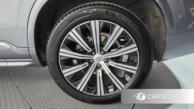 Volvo XC90 second Generation id 4864913 из Кореи 13