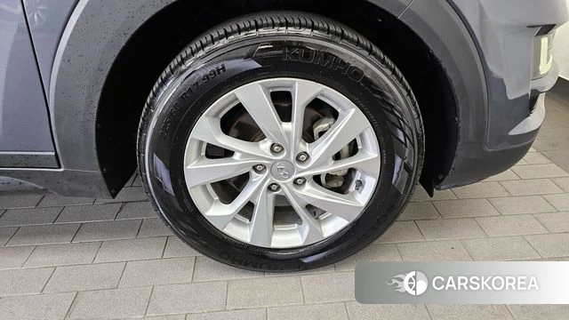 Hyundai All New Tucson id 4403051 из Кореи 13