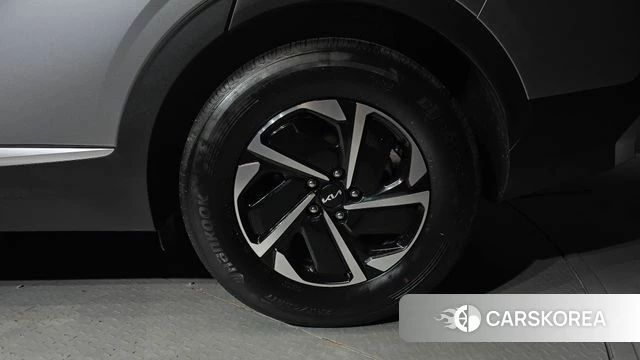 Kia Sportage 5th Generation Hybrid id 4758023 из Кореи 13