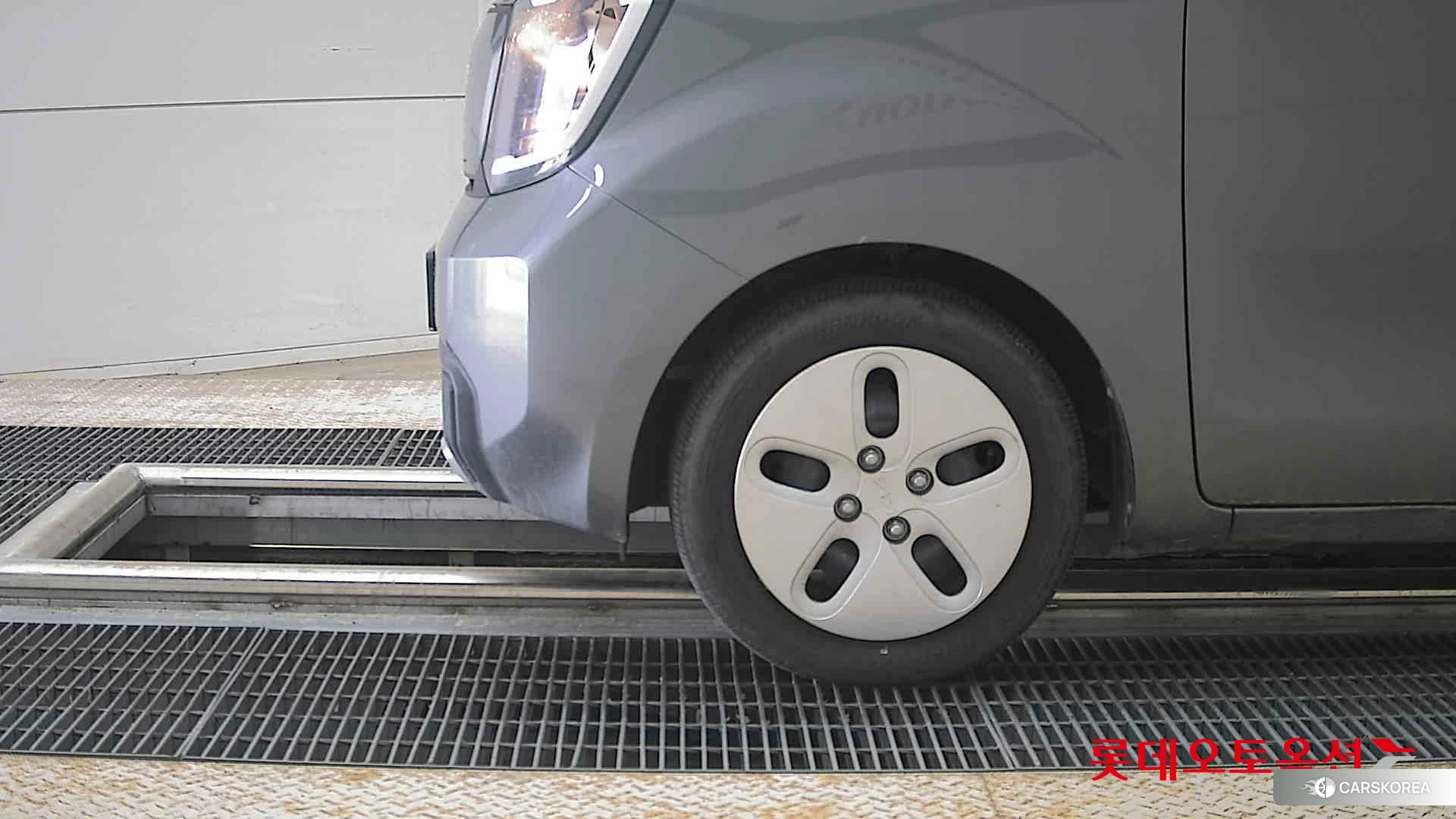 Kia Ray id 4289540 из Кореи 13