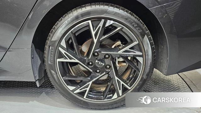 Kia The New K5 Hybrid 3rd generation id 4381546 из Кореи 13