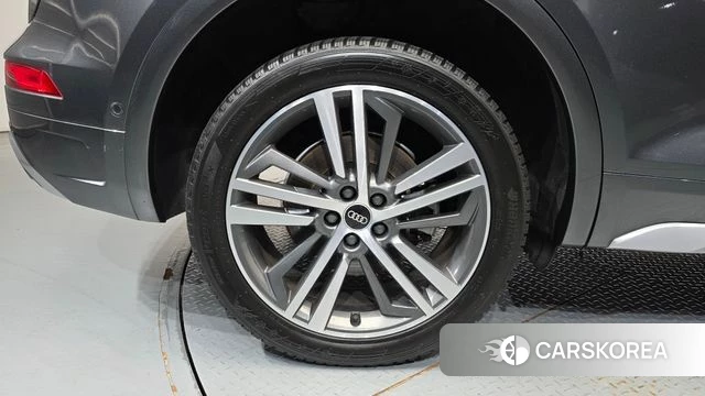 Audi Q5 (FY) id 4784602 из Кореи 13