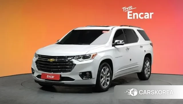 Chevrolet (GM Daewoo) Traverse id 3742107 из Кореи 13