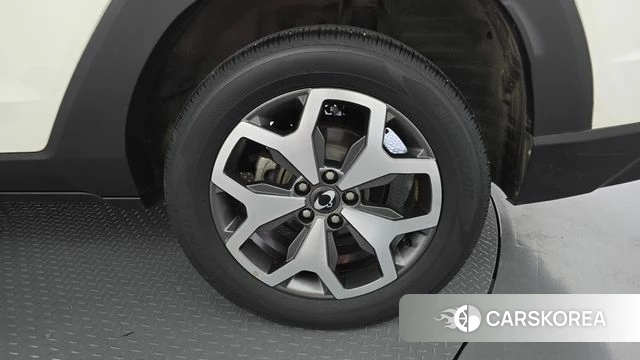 Ssangyong Torres id 4762896 из Кореи 13