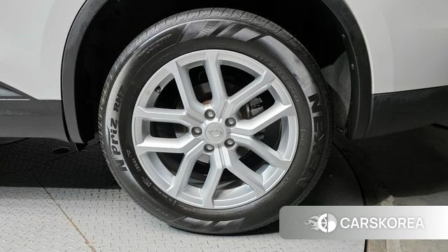 Renault Korea (Samsung) The New QM6 id 4410864 из Кореи 13