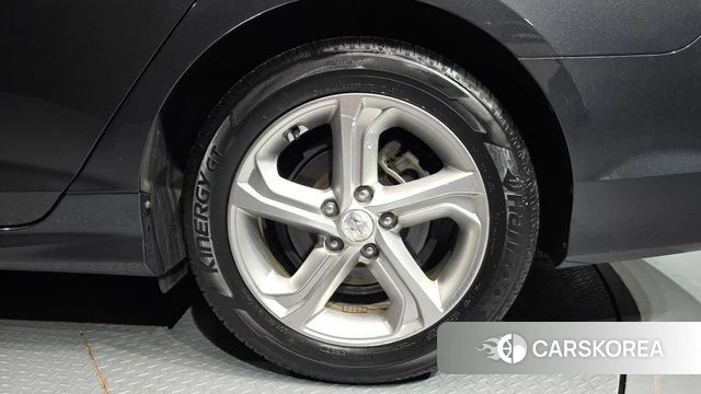 Hyundai Sonata New Rise id 4318083 из Кореи 13
