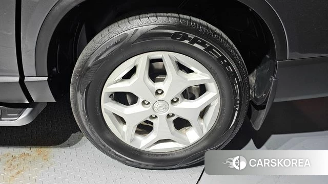 Ssangyong The New Rexton Sport id 4528691 из Кореи 13